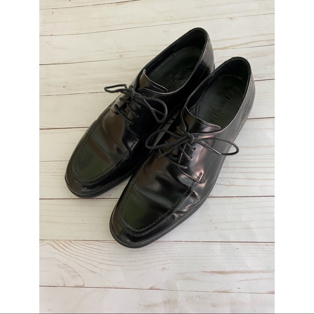 Cole Haan Black Dress Shoes Men Size 9